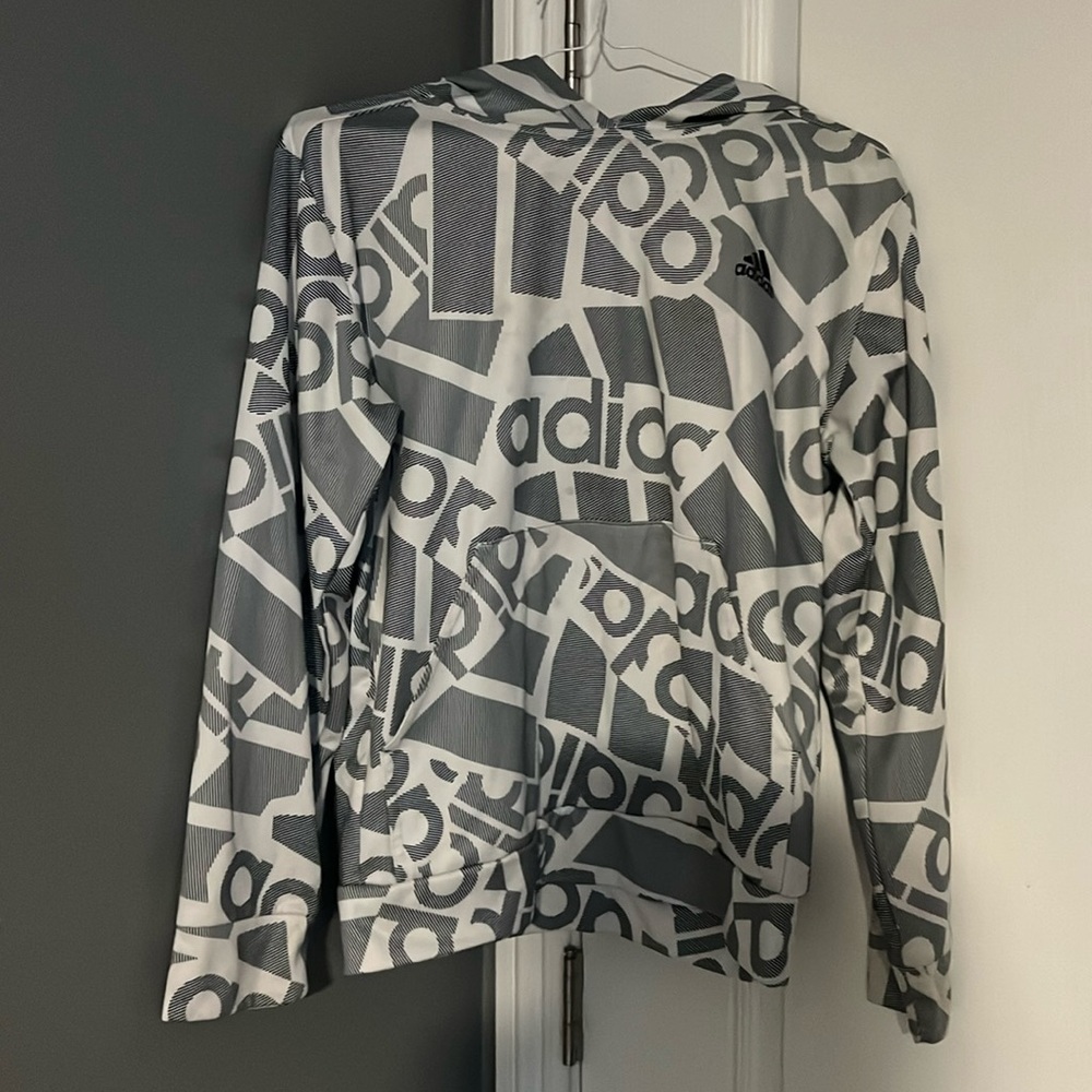 Adidas boys sweater